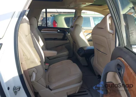 2010 Buick Enclave 2Xl from USA, damaged, VIN 5GALRCED3AJ197016